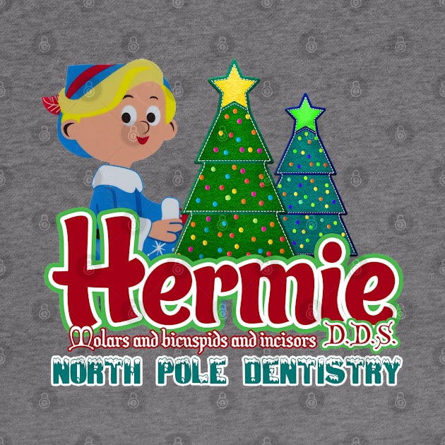 Hermie the Elf Dentistry by MonkeyKing